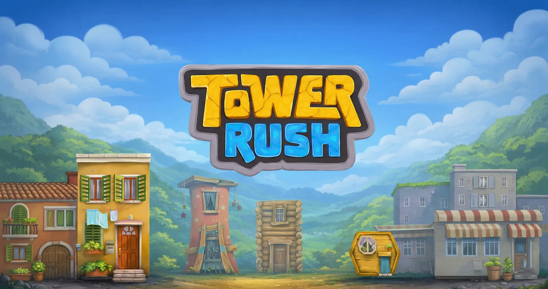 Tower Rush Demo
