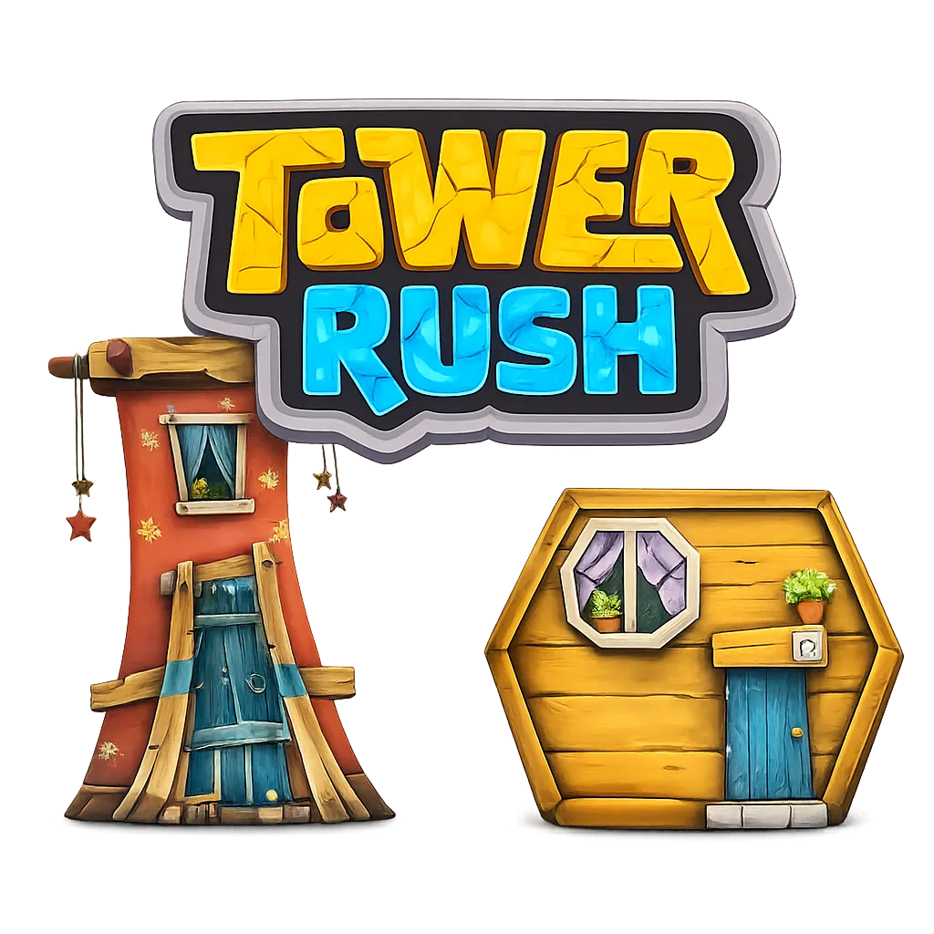 Tower Rush Thema