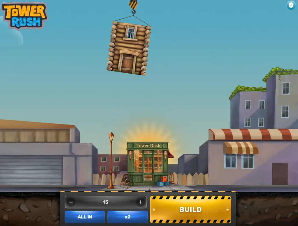 Tower Rush Rundenbeginn